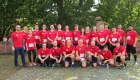 Das Team der FOSBOS beim Citylauf